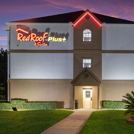 Red Roof Inn Plus+ & Suites Savannah - I-95 Esterno foto