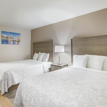 Red Roof Inn Plus+ & Suites Savannah - I-95 Georgetown Esterno foto