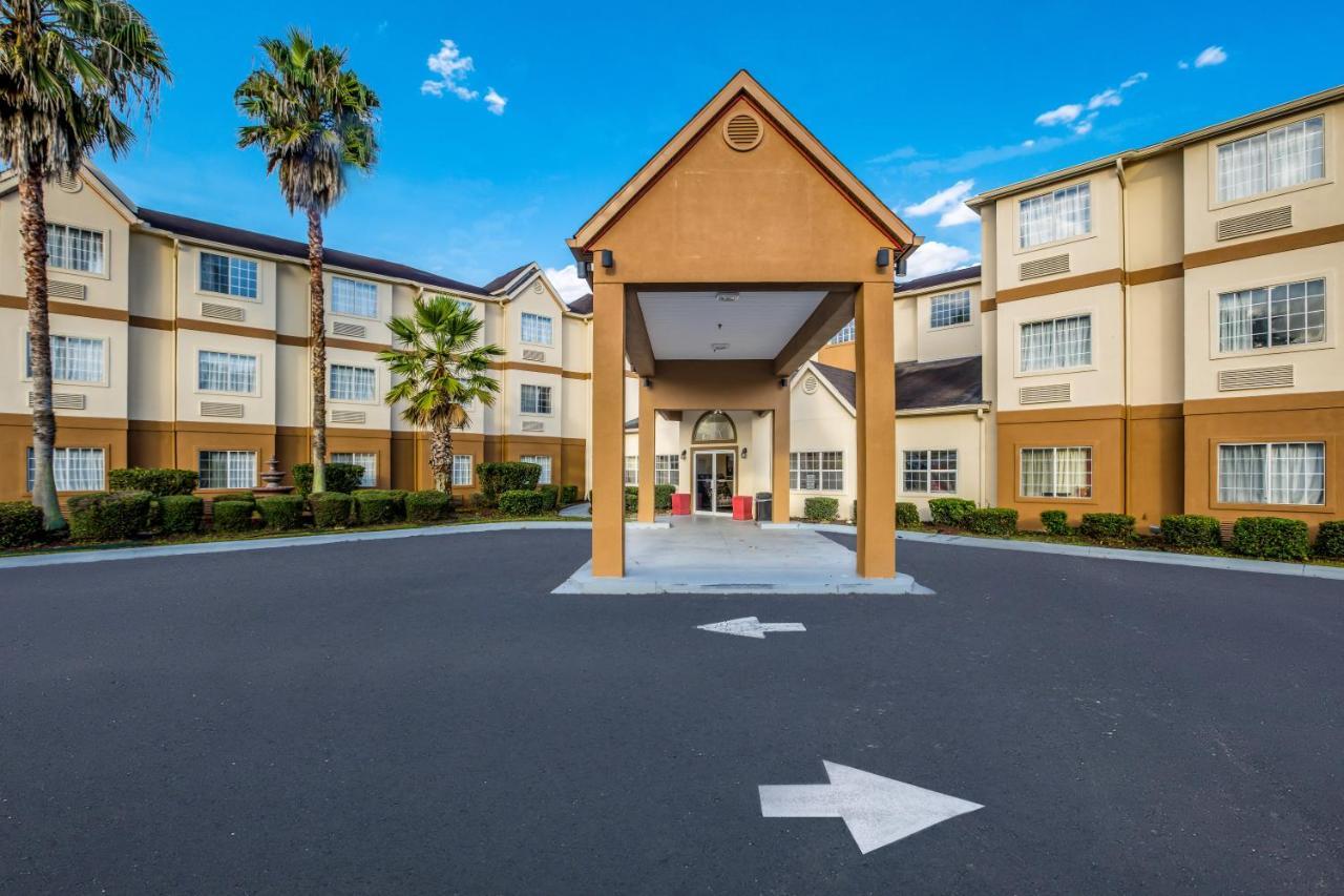 Red Roof Inn Plus+ & Suites Savannah - I-95 Georgetown Esterno foto