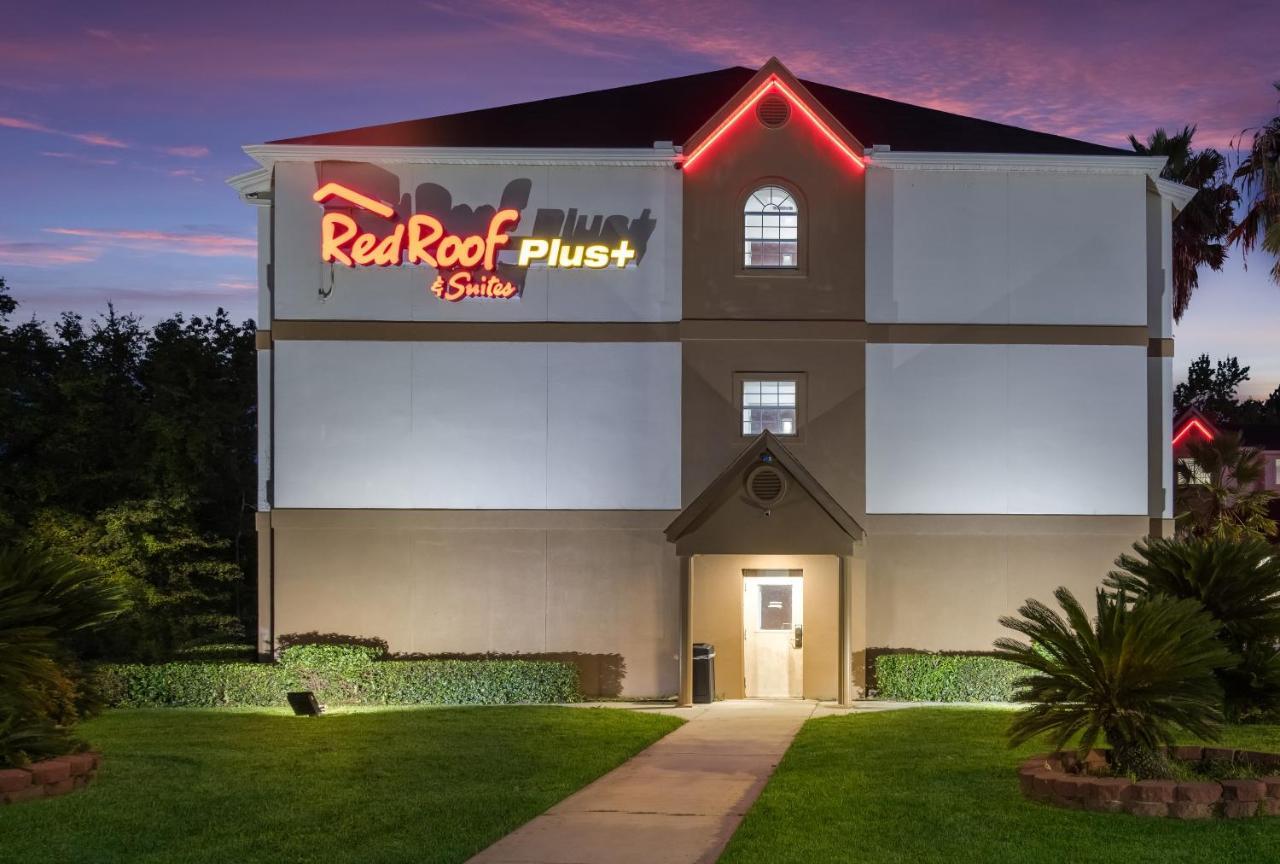 Red Roof Inn Plus+ & Suites Savannah - I-95 Esterno foto