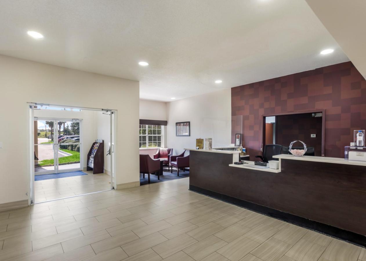 Red Roof Inn Plus+ & Suites Savannah - I-95 Georgetown Esterno foto
