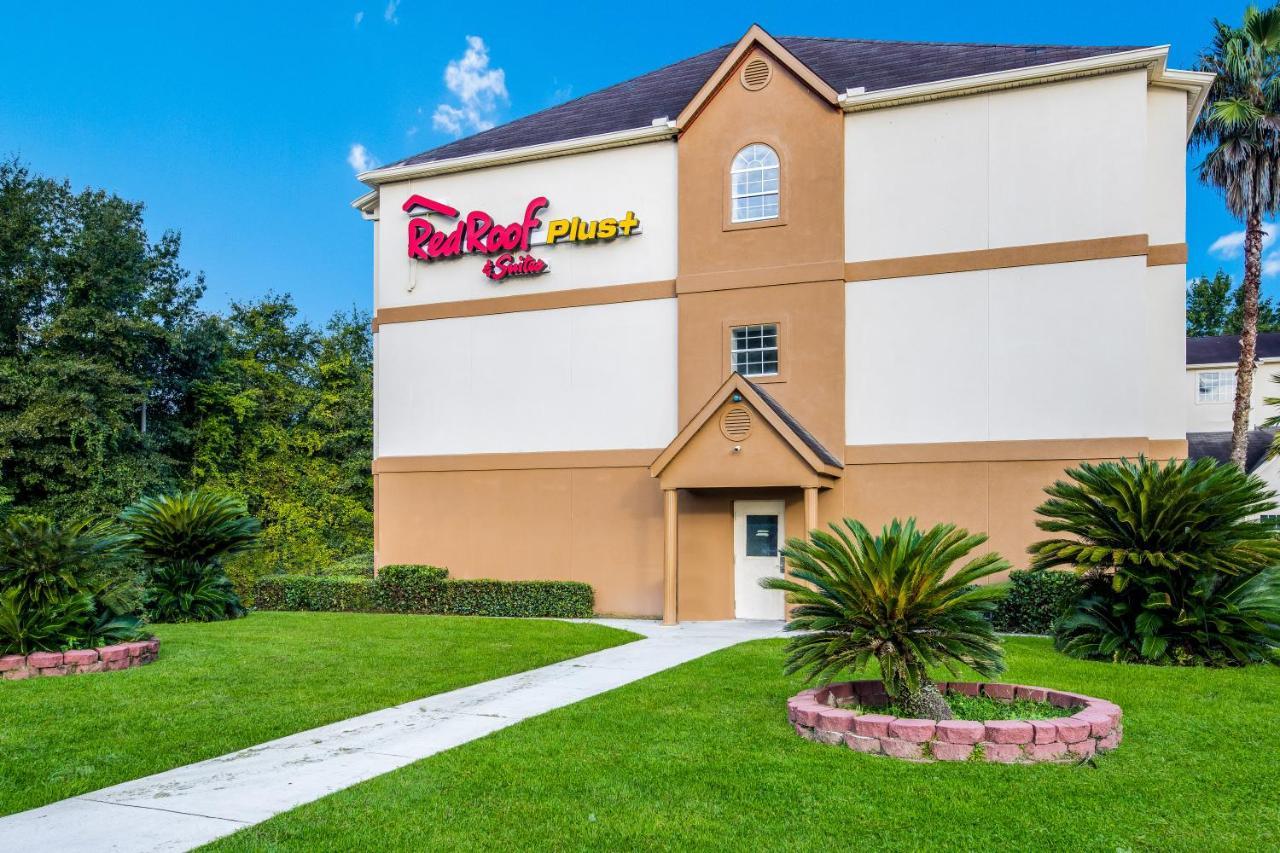 Red Roof Inn Plus+ & Suites Savannah - I-95 Esterno foto