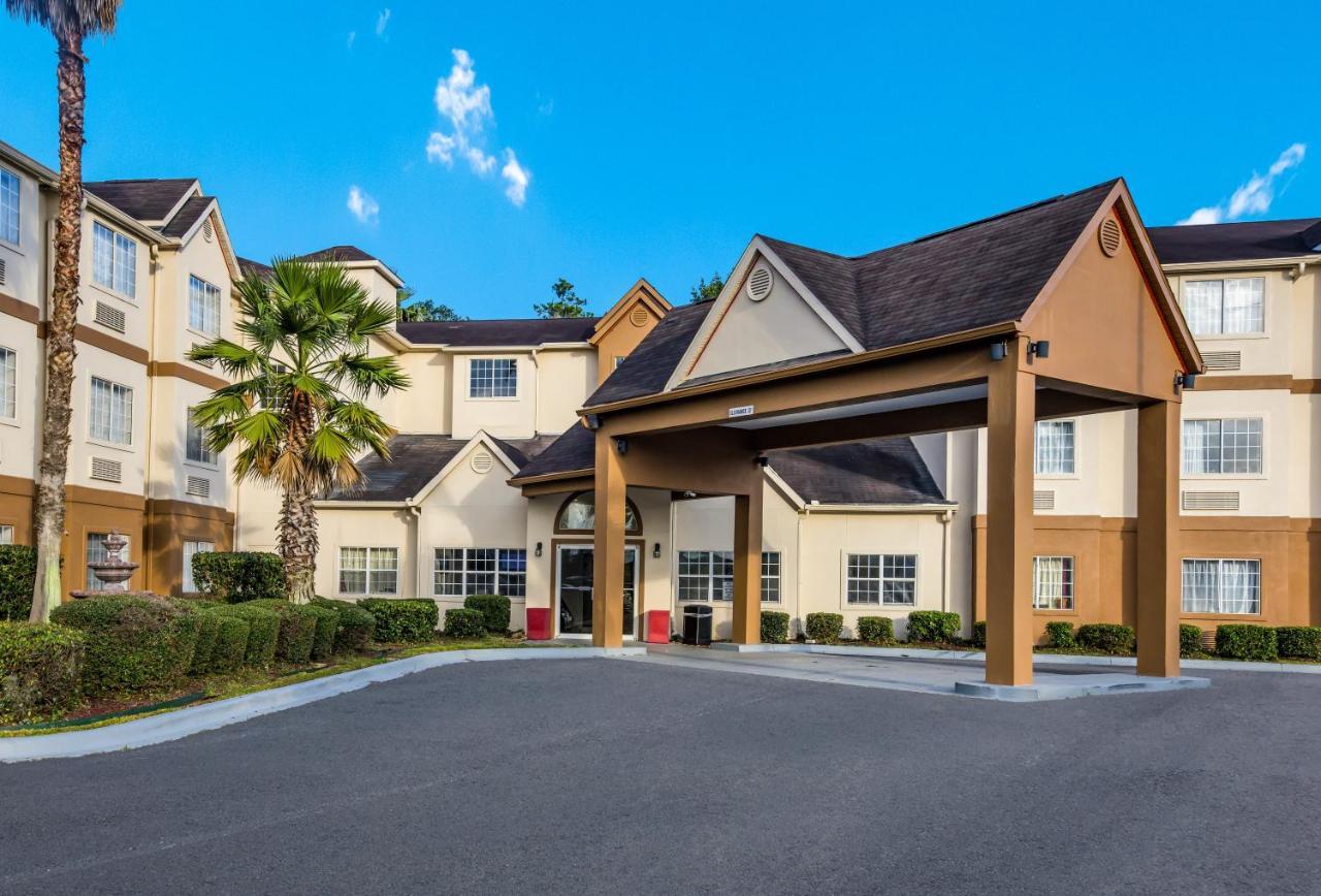 Red Roof Inn Plus+ & Suites Savannah - I-95 Georgetown Esterno foto