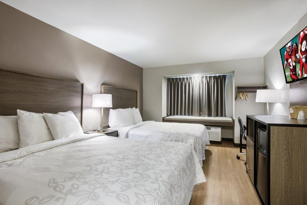 Red Roof Inn Plus+ & Suites Savannah - I-95 Georgetown Esterno foto
