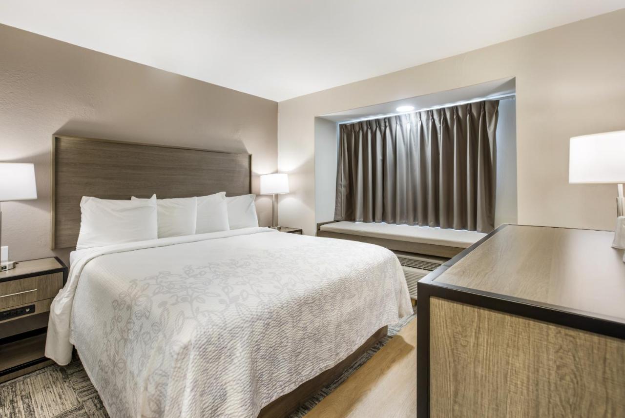 Red Roof Inn Plus+ & Suites Savannah - I-95 Georgetown Esterno foto