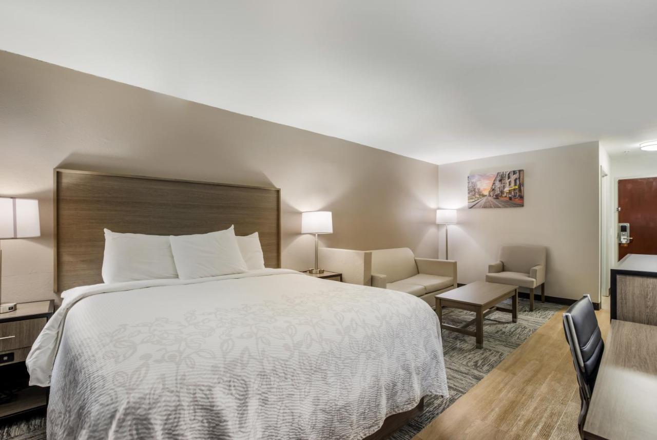 Red Roof Inn Plus+ & Suites Savannah - I-95 Georgetown Esterno foto