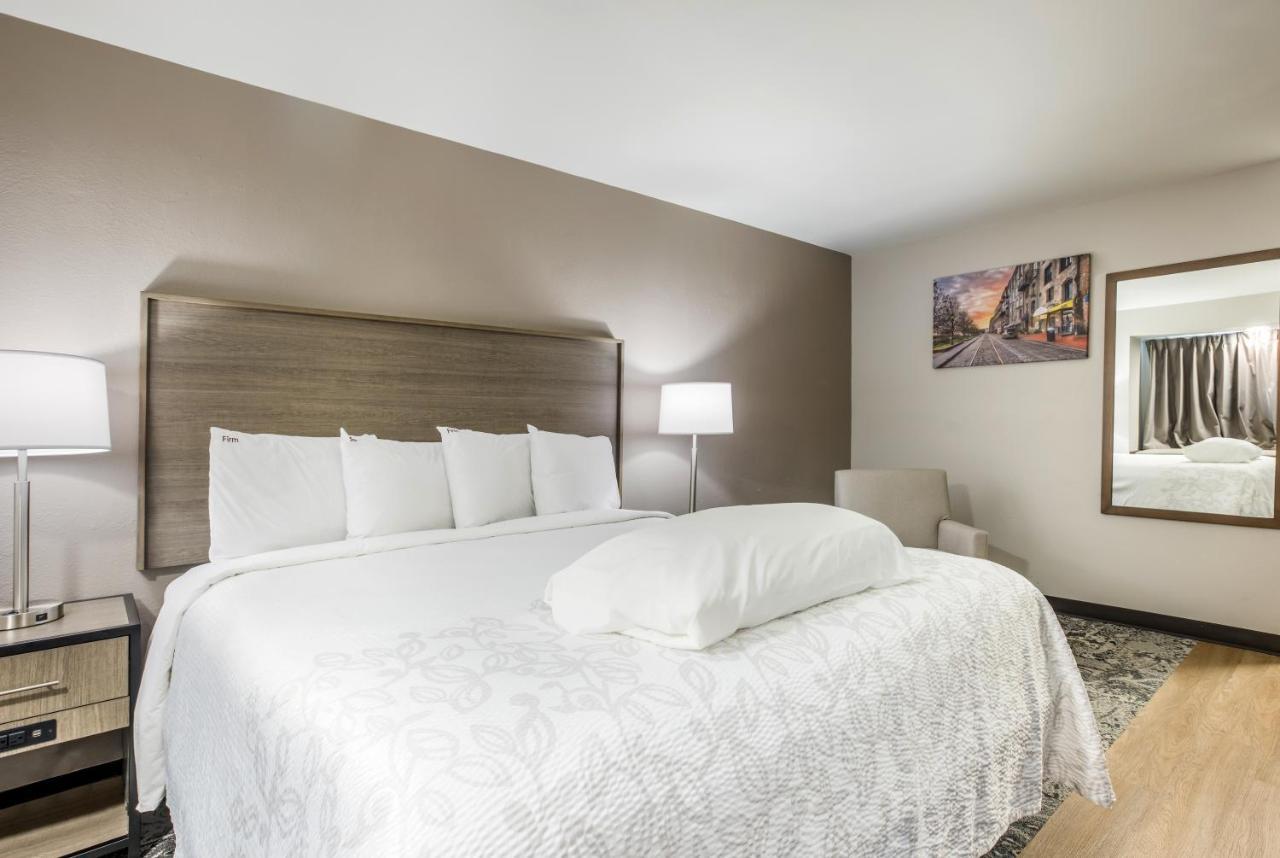 Red Roof Inn Plus+ & Suites Savannah - I-95 Georgetown Esterno foto