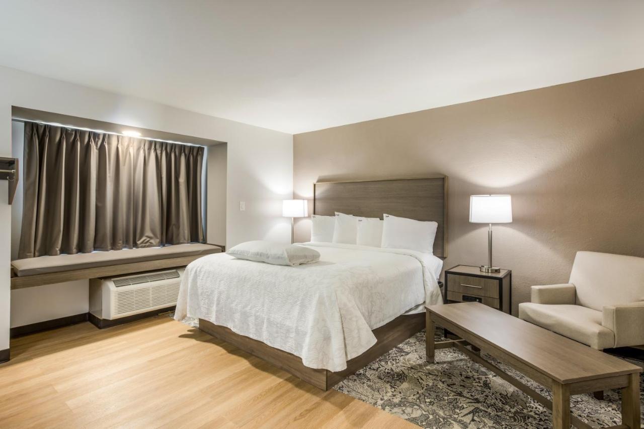 Red Roof Inn Plus+ & Suites Savannah - I-95 Georgetown Esterno foto