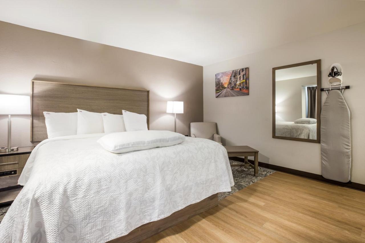 Red Roof Inn Plus+ & Suites Savannah - I-95 Georgetown Esterno foto