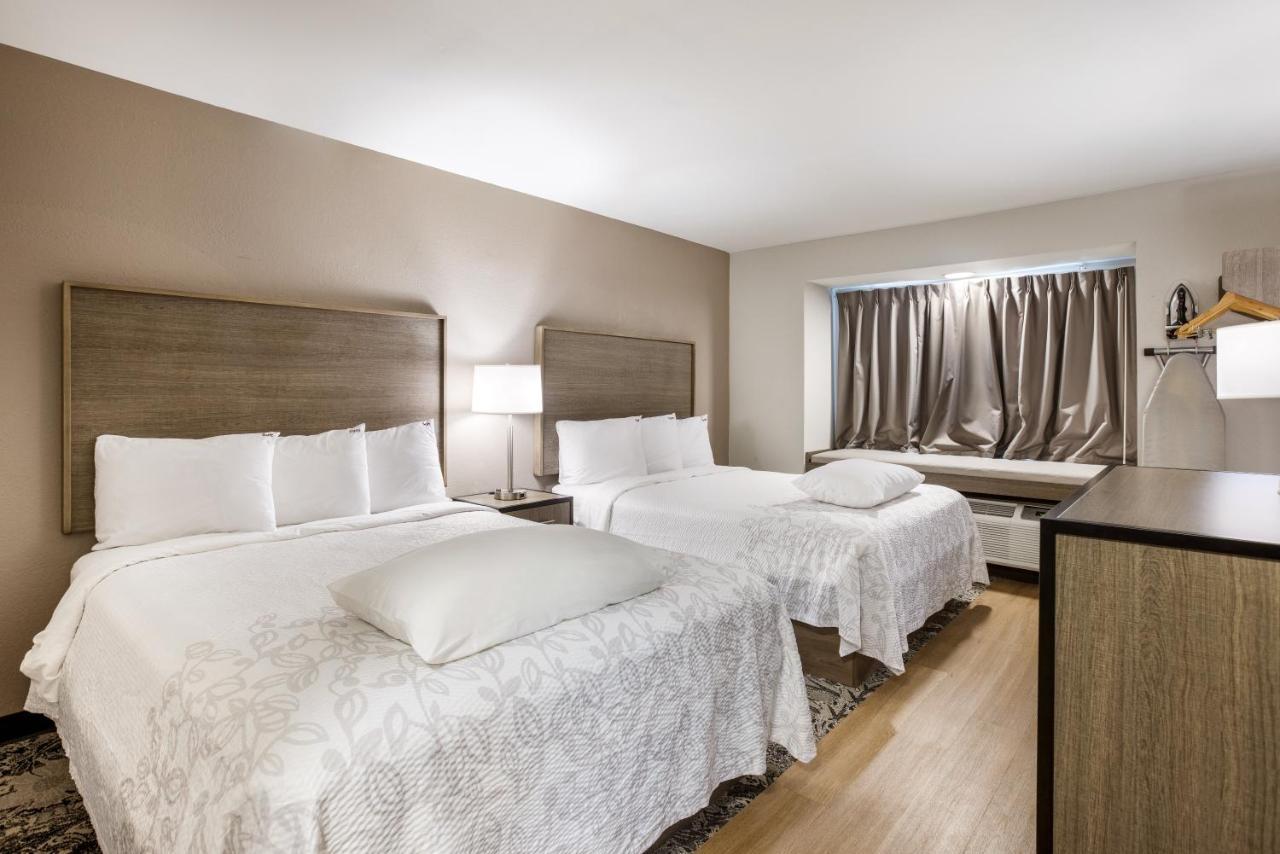 Red Roof Inn Plus+ & Suites Savannah - I-95 Georgetown Esterno foto