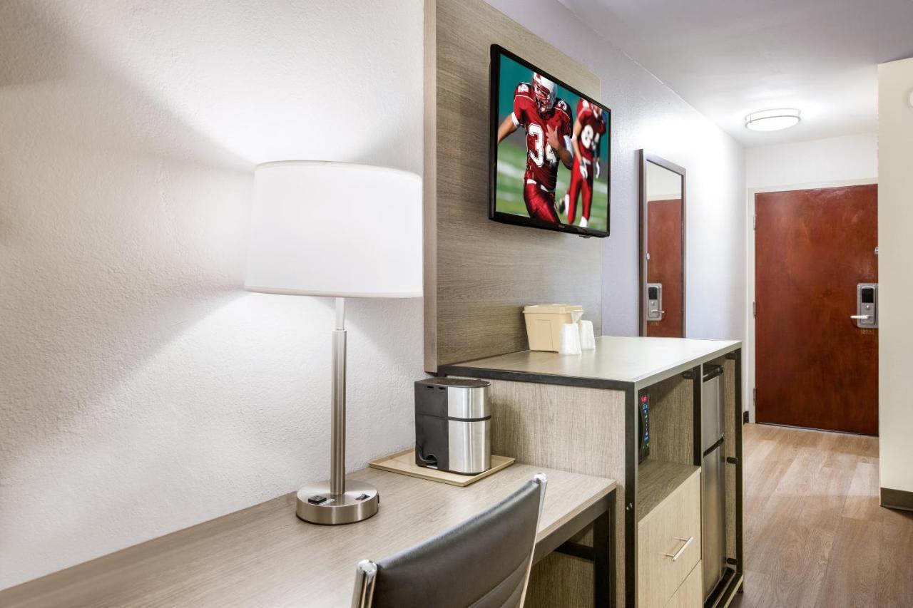 Red Roof Inn Plus+ & Suites Savannah - I-95 Georgetown Esterno foto