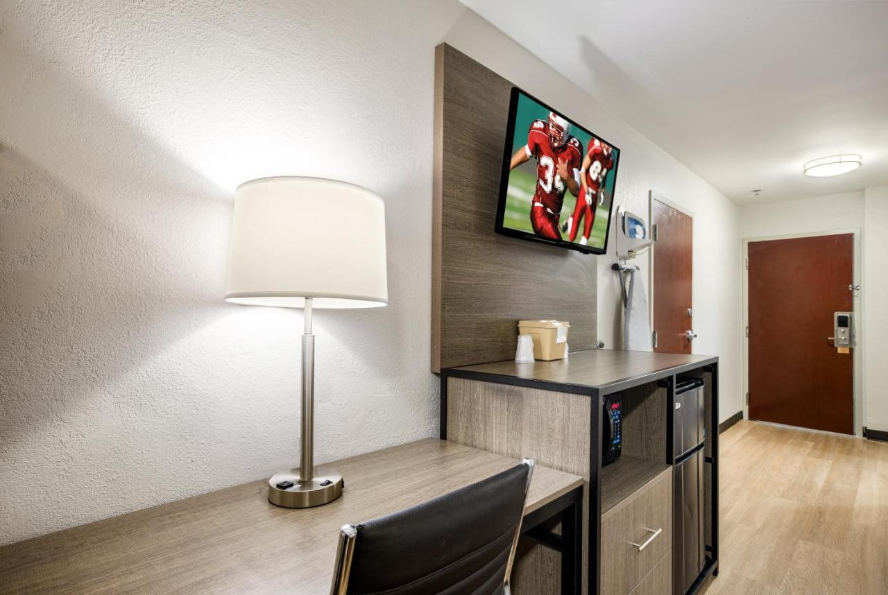 Red Roof Inn Plus+ & Suites Savannah - I-95 Georgetown Esterno foto