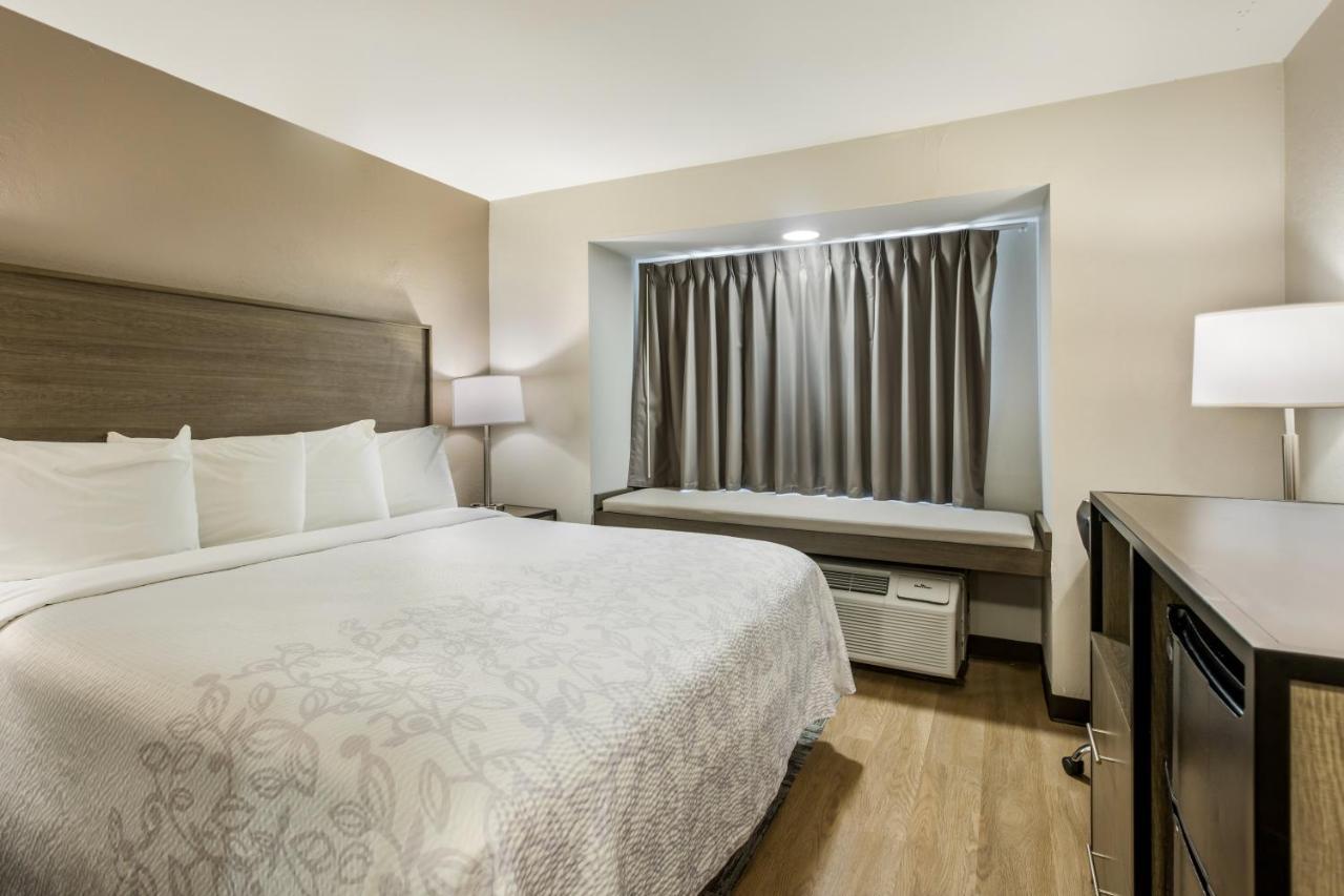 Red Roof Inn Plus+ & Suites Savannah - I-95 Georgetown Esterno foto