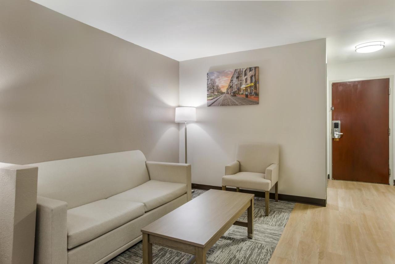 Red Roof Inn Plus+ & Suites Savannah - I-95 Georgetown Esterno foto