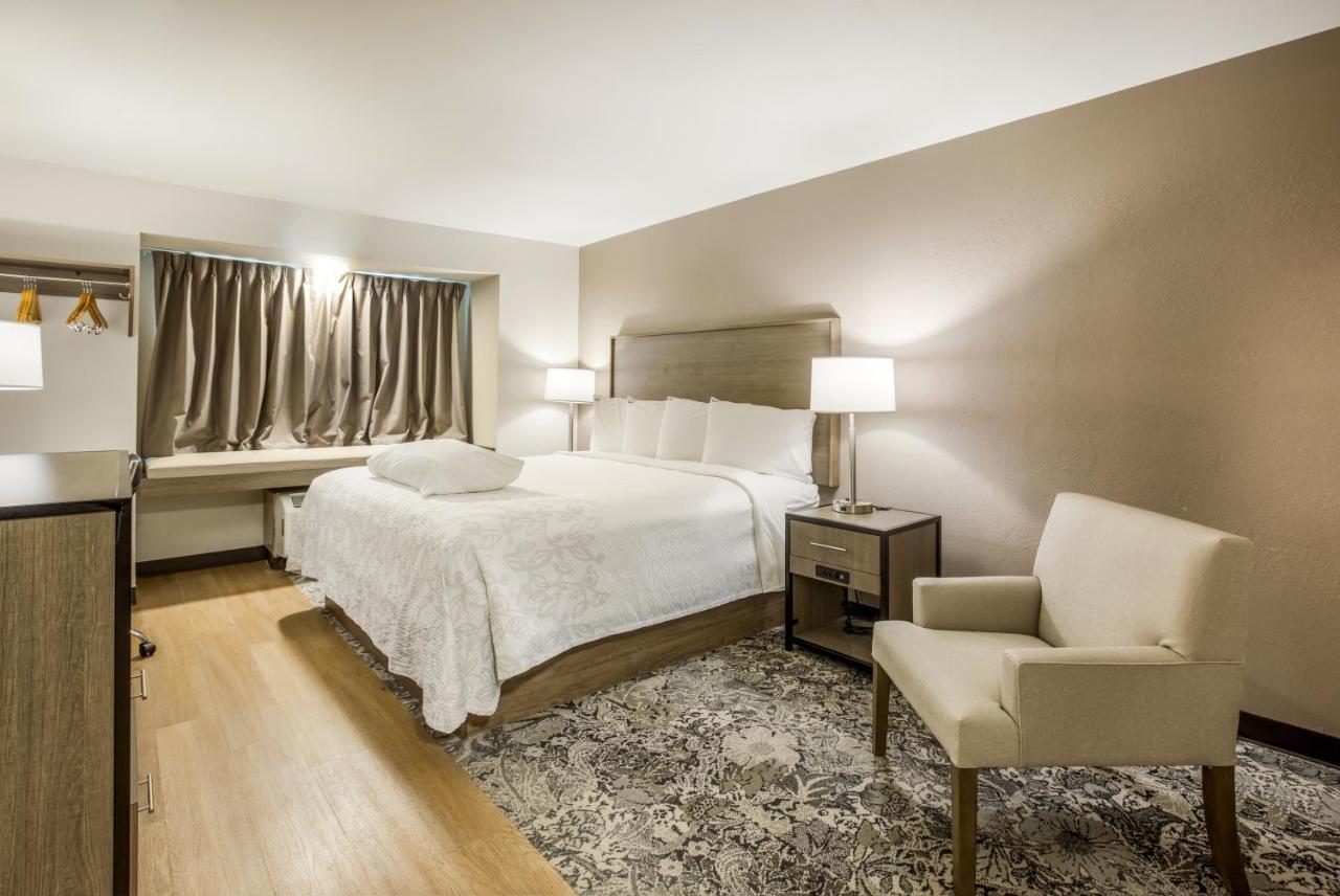 Red Roof Inn Plus+ & Suites Savannah - I-95 Georgetown Esterno foto