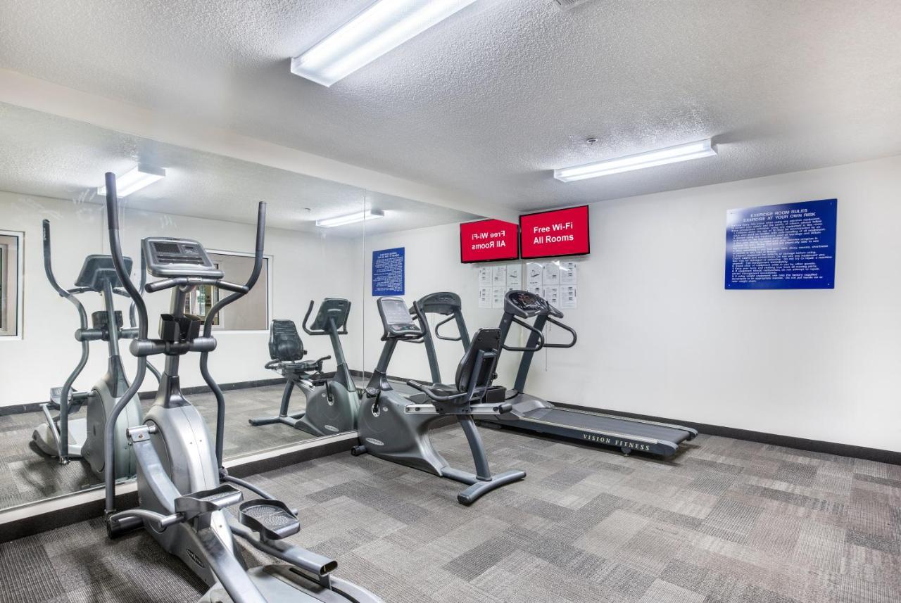 Red Roof Inn Plus+ & Suites Savannah - I-95 Georgetown Esterno foto