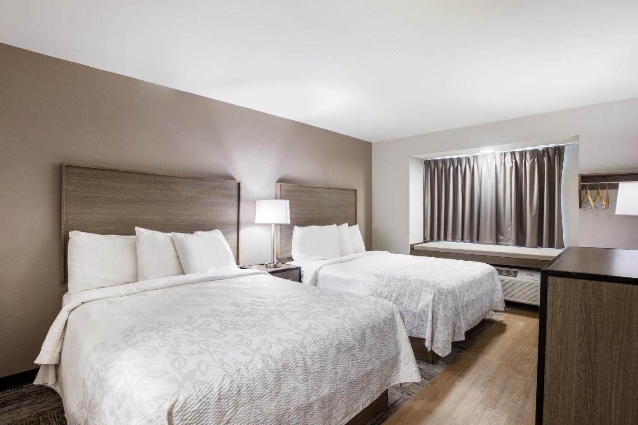 Red Roof Inn Plus+ & Suites Savannah - I-95 Georgetown Esterno foto
