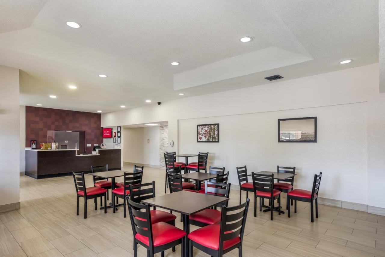 Red Roof Inn Plus+ & Suites Savannah - I-95 Georgetown Esterno foto