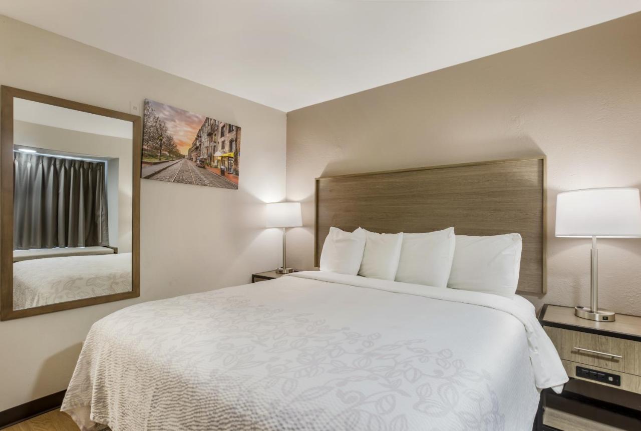 Red Roof Inn Plus+ & Suites Savannah - I-95 Georgetown Esterno foto