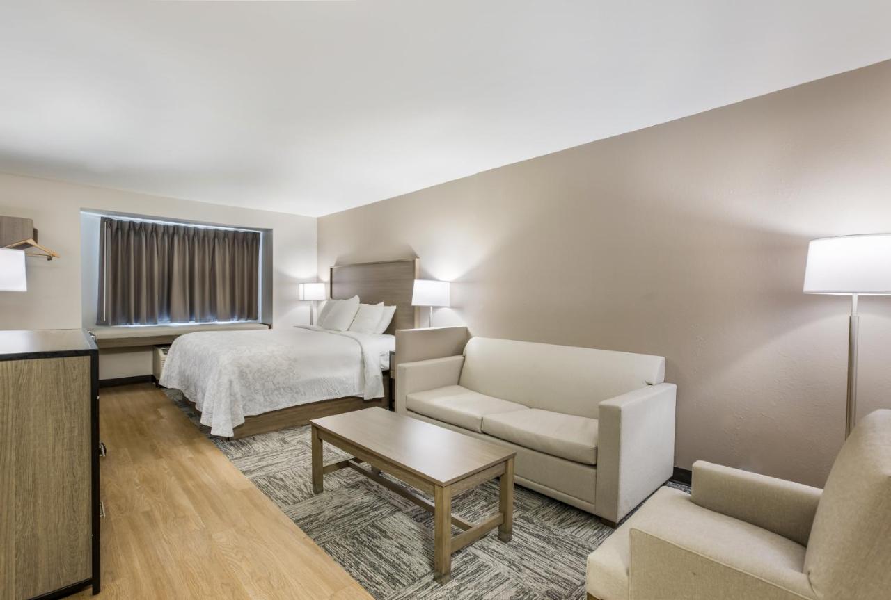 Red Roof Inn Plus+ & Suites Savannah - I-95 Georgetown Esterno foto