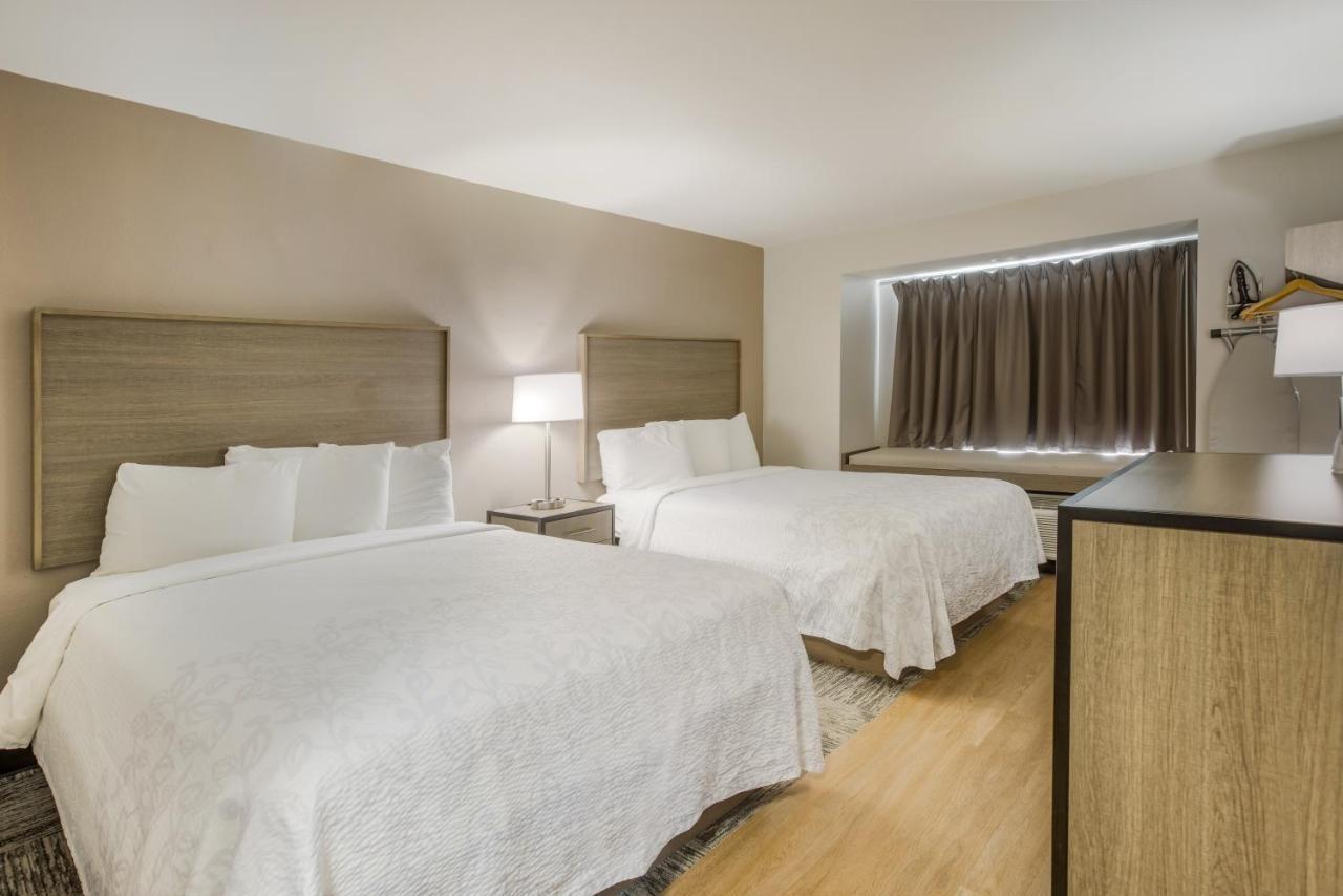 Red Roof Inn Plus+ & Suites Savannah - I-95 Georgetown Esterno foto