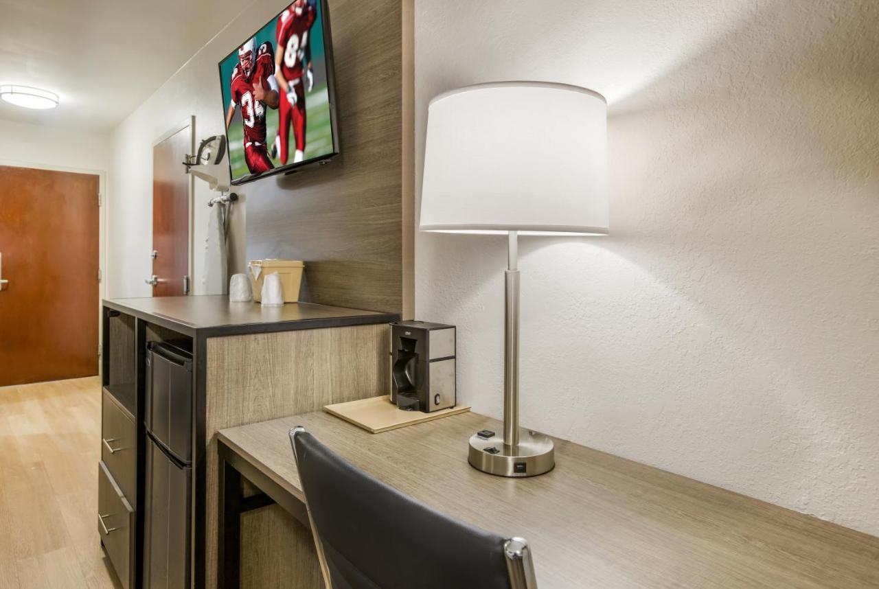 Red Roof Inn Plus+ & Suites Savannah - I-95 Georgetown Esterno foto