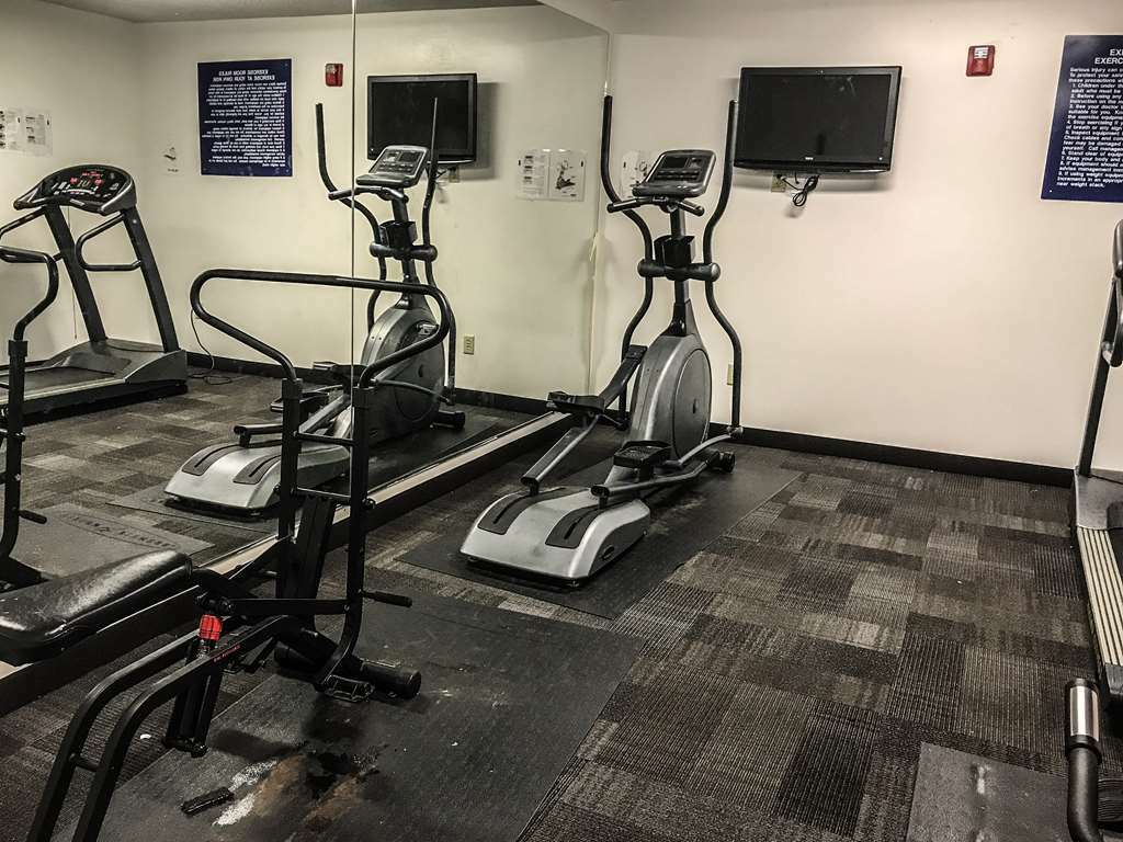 Red Roof Inn Plus+ & Suites Savannah - I-95 Georgetown Servizi foto